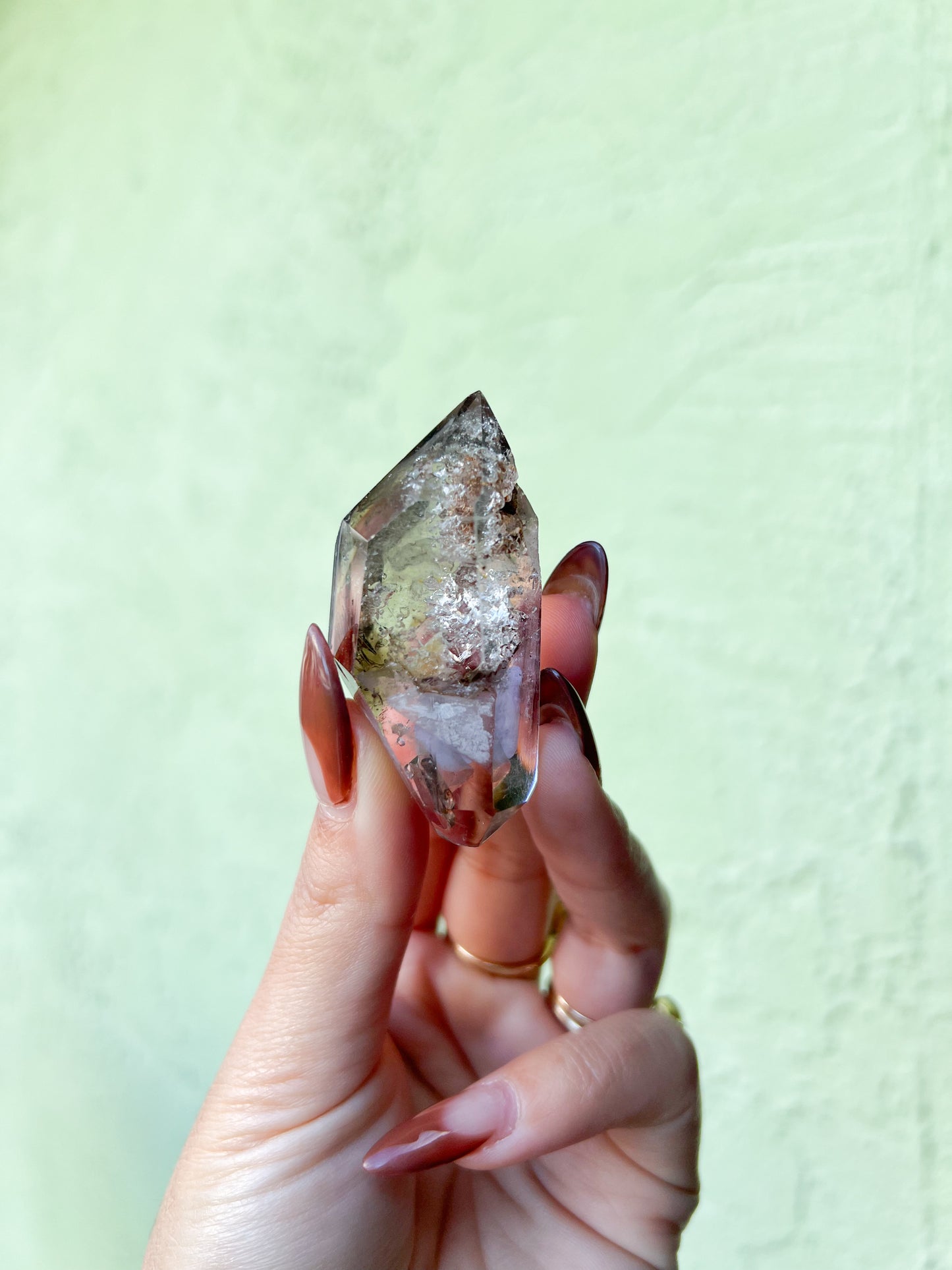 38A Madagascar Smokey Quartz