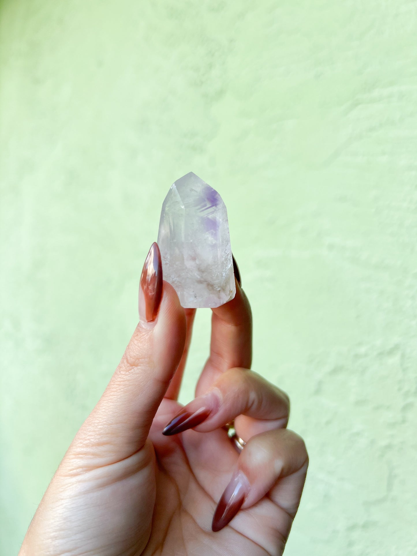 28A Madagascar Smokey Quartz