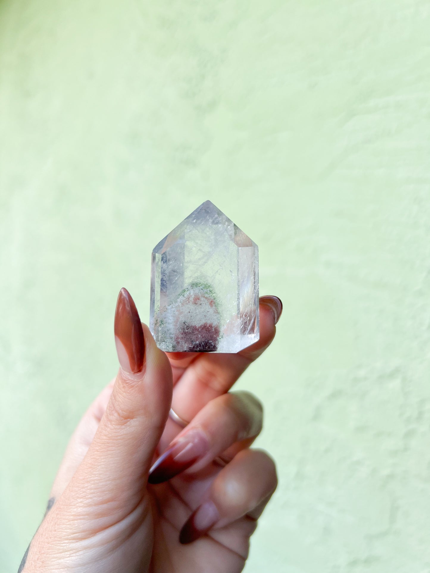31B Madagascar Smokey Quartz