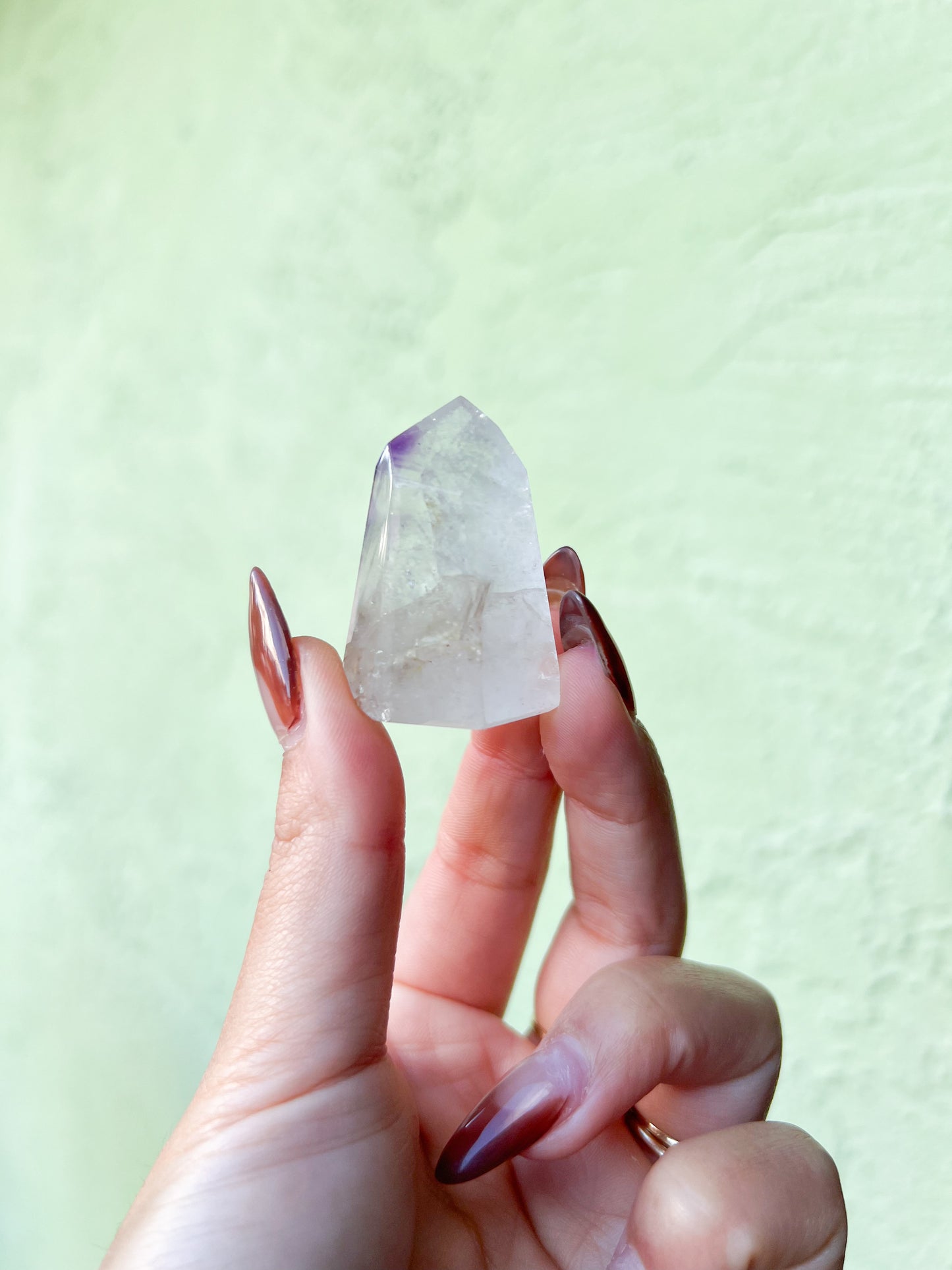 28A Madagascar Smokey Quartz