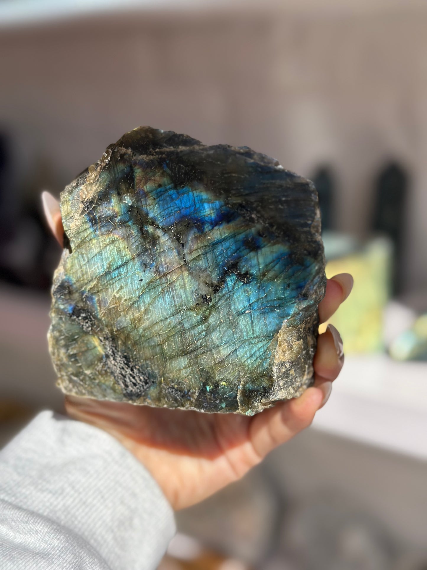 25 Labradorite