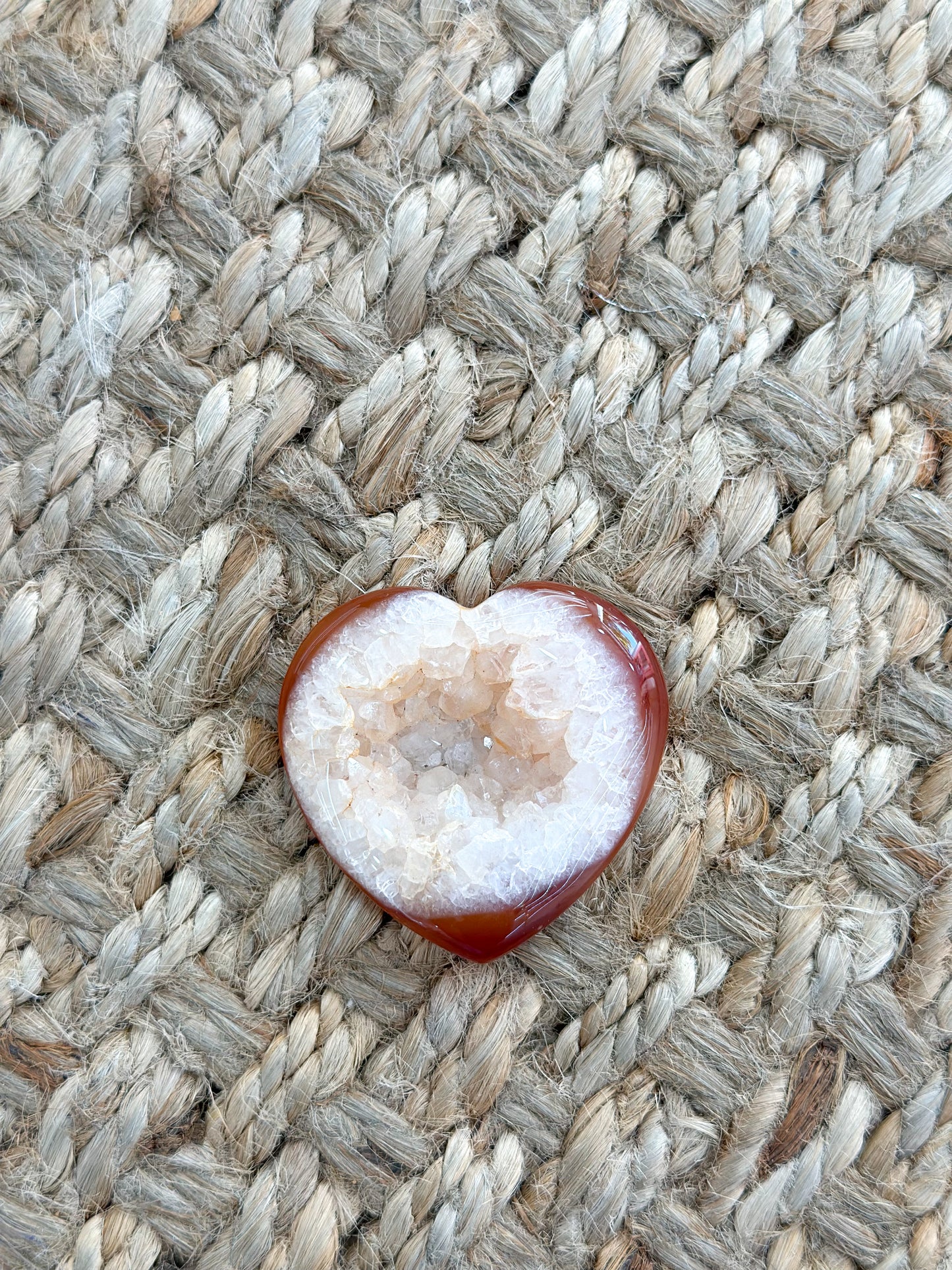 Carnelian Hearts