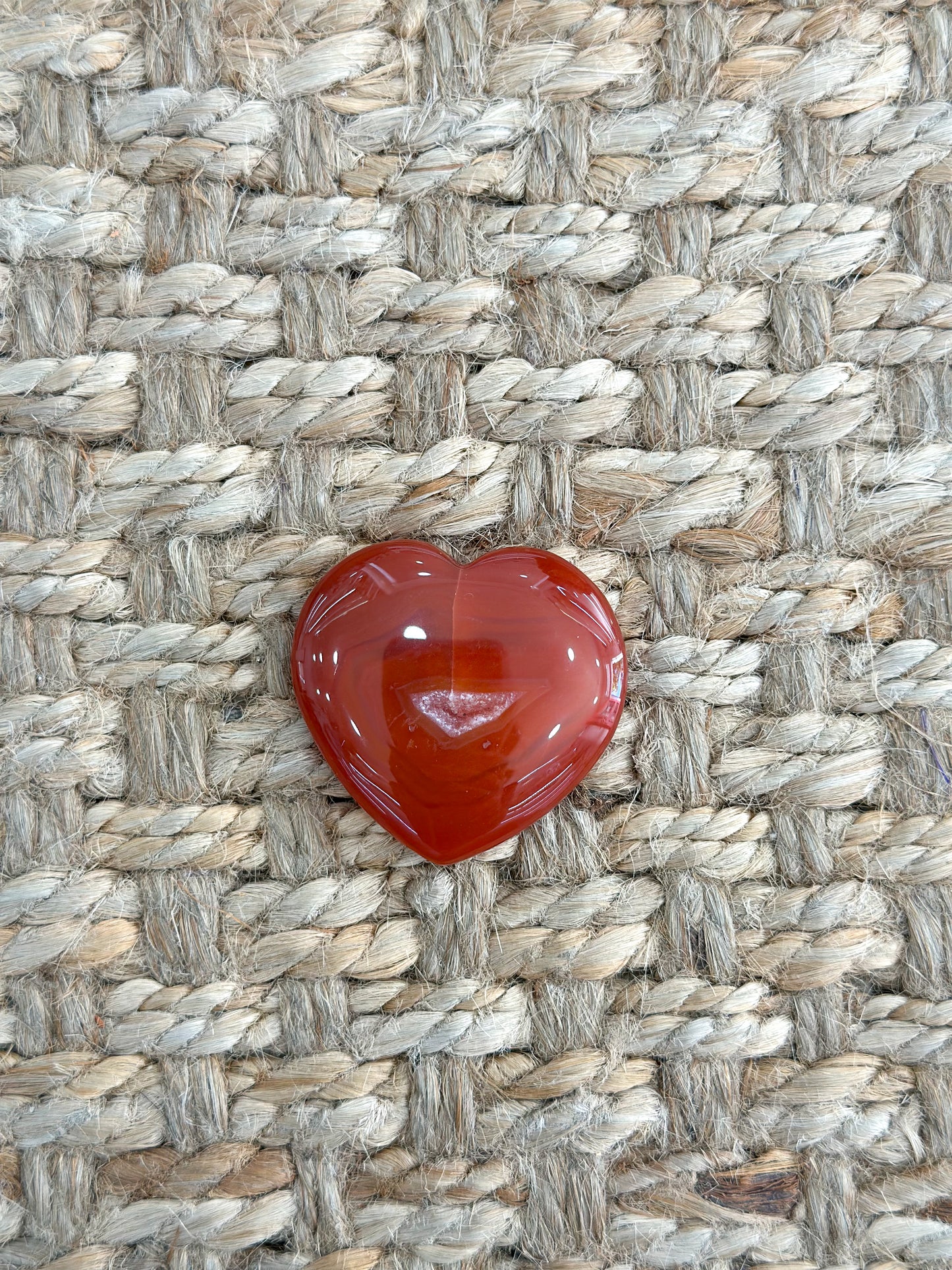 Carnelian Hearts