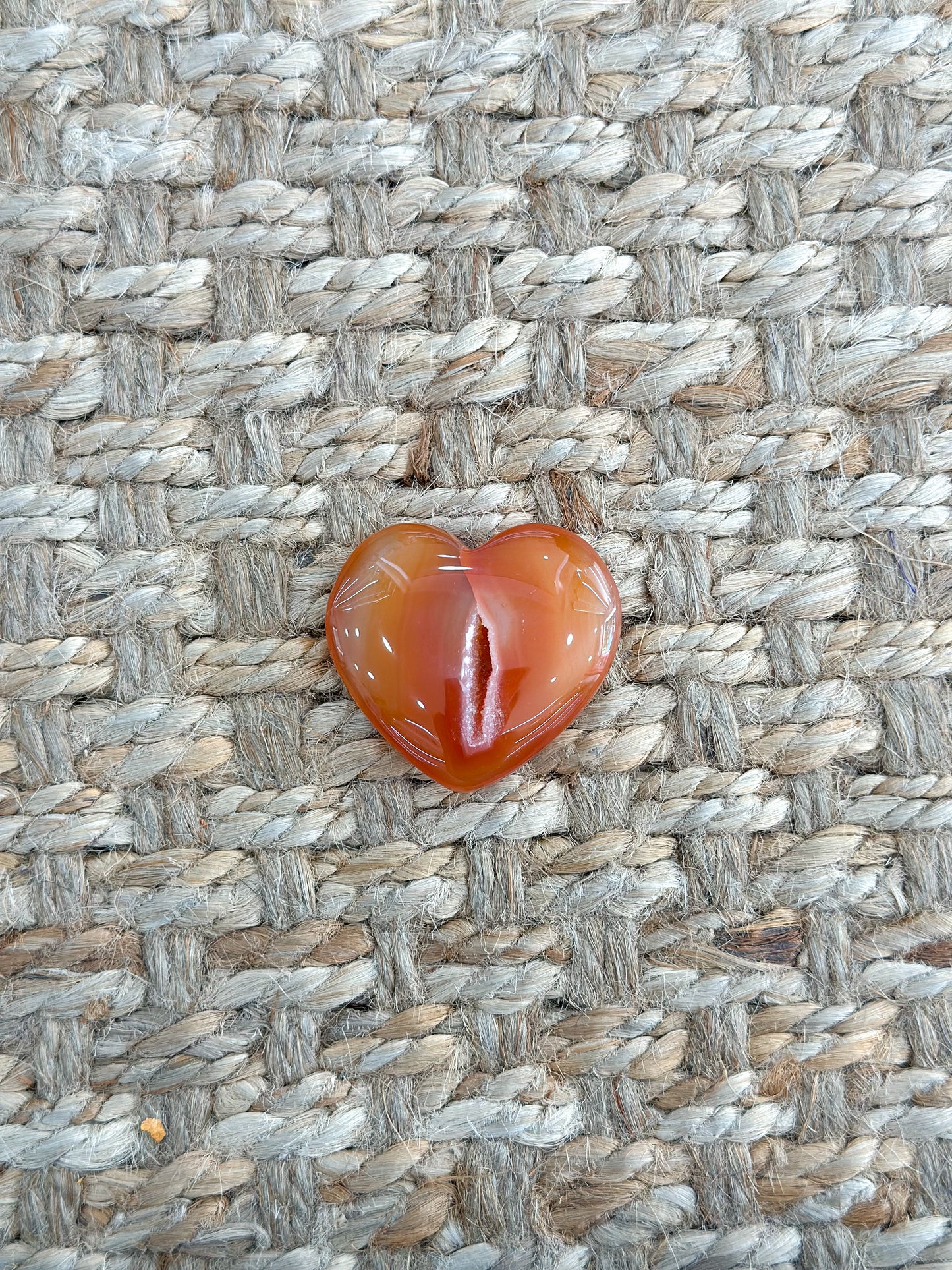 Carnelian Hearts
