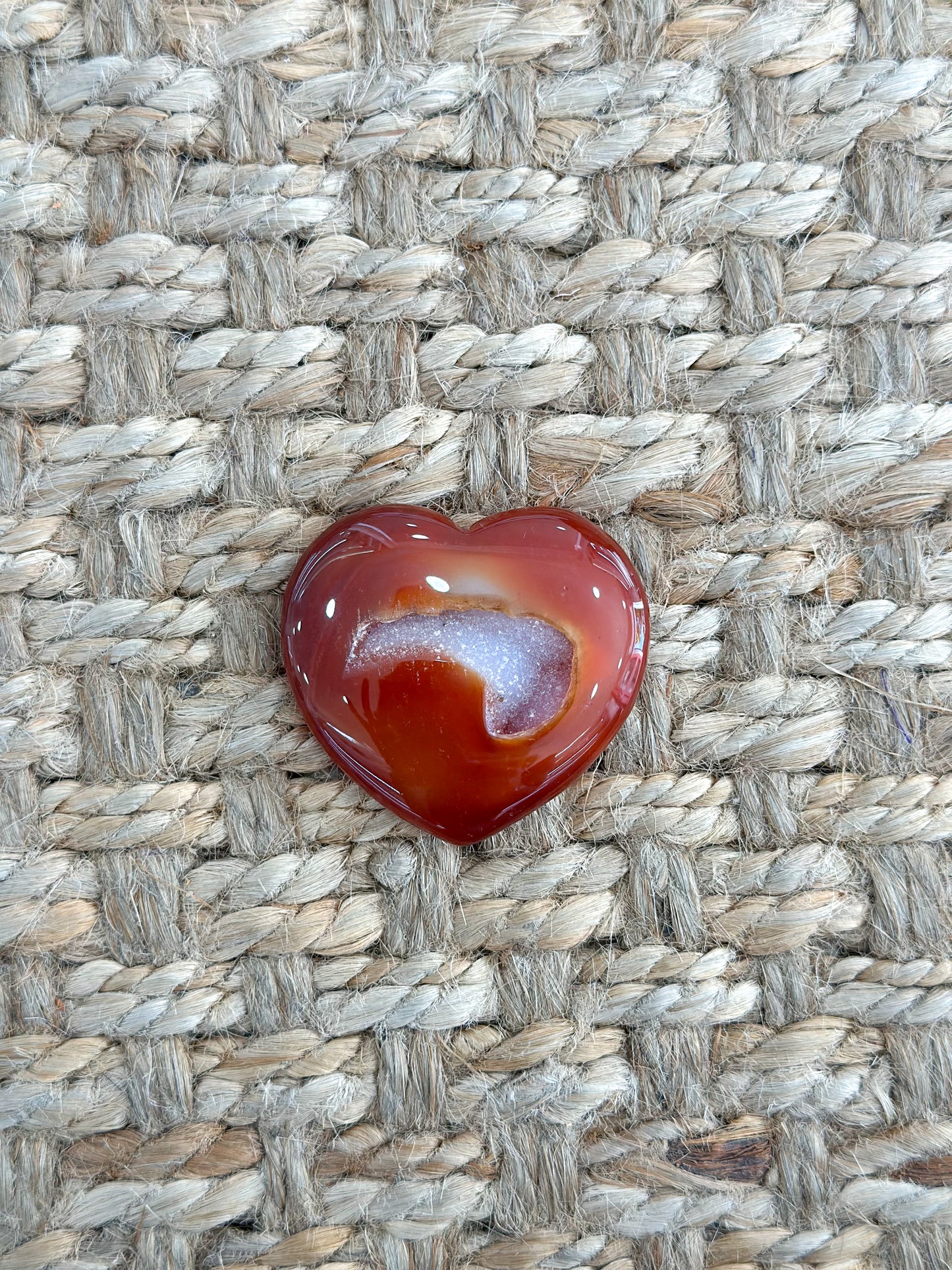 Carnelian Hearts