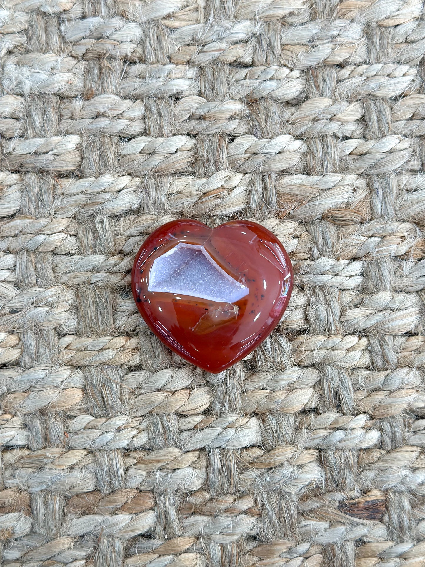 Carnelian Hearts