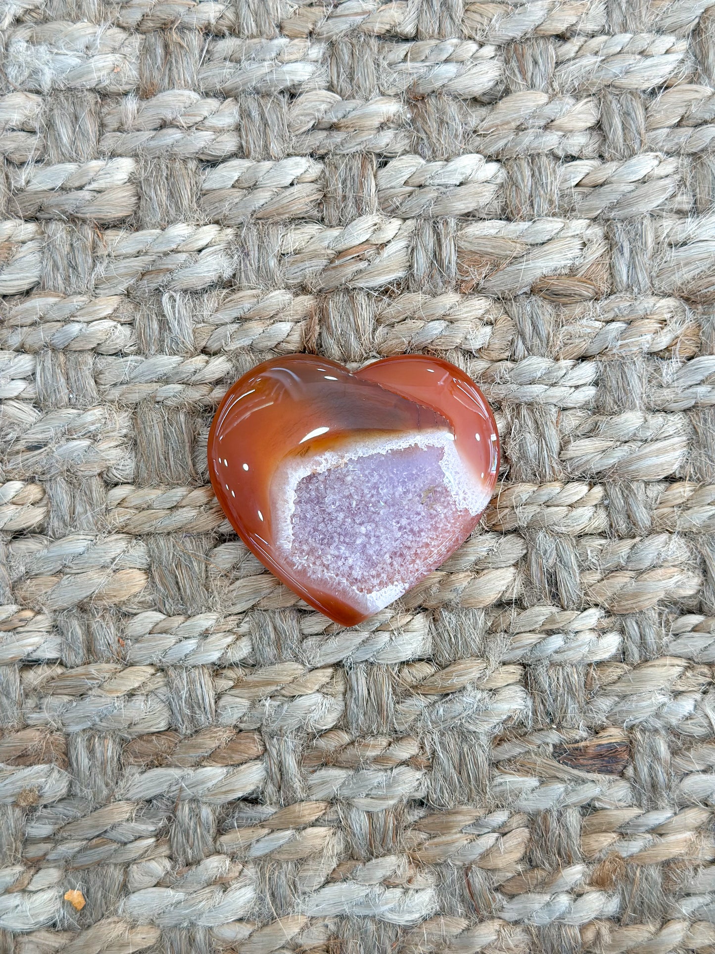Carnelian Hearts