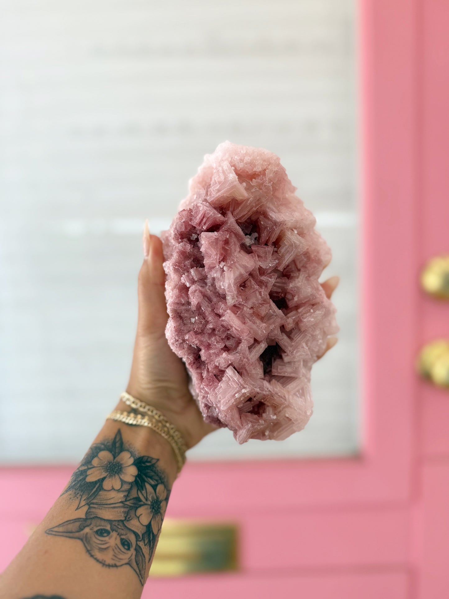 Halite Clusters (Large)
