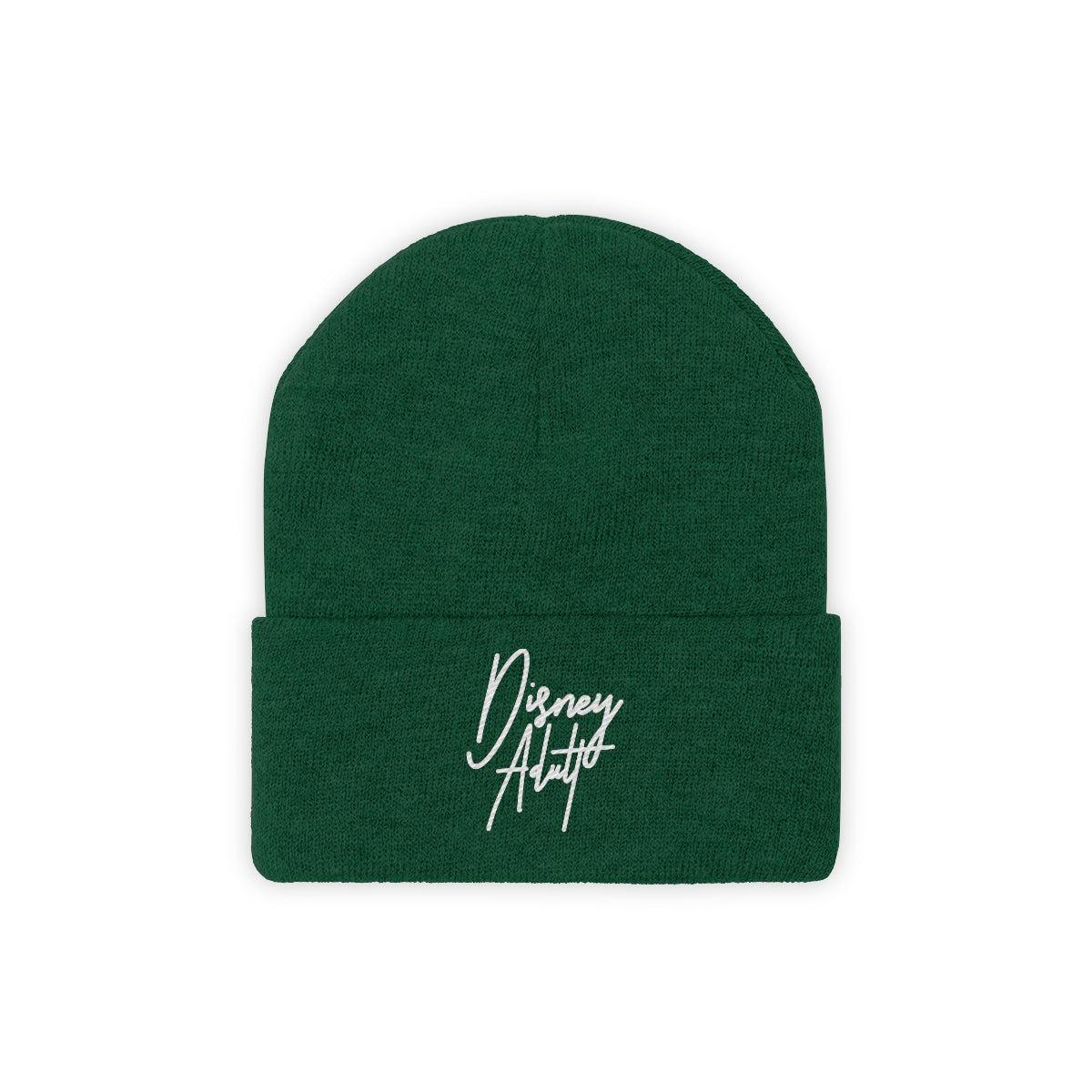 Disney Adult Knit Beanie
