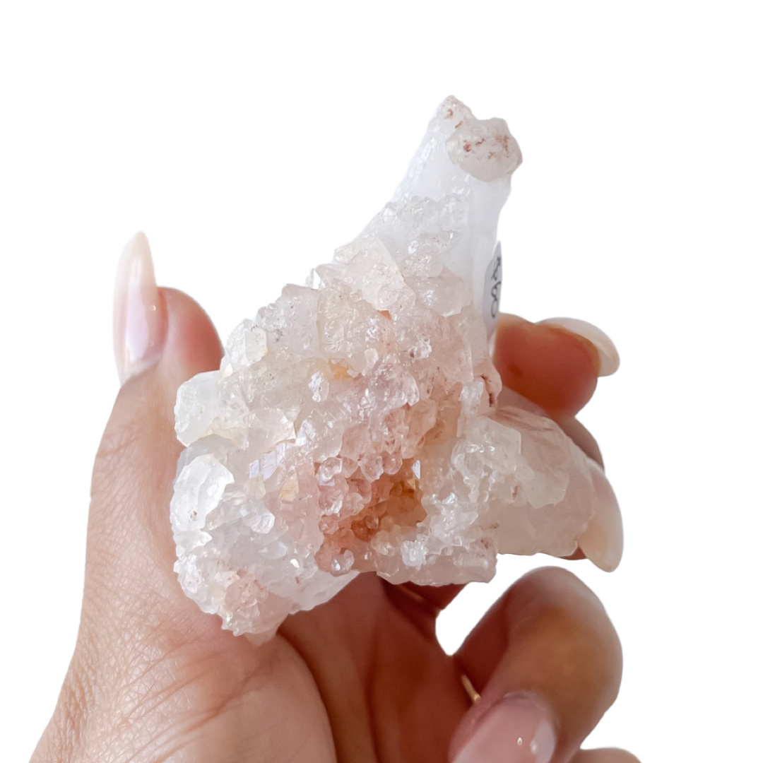65 Himalayan Quartz Cluster