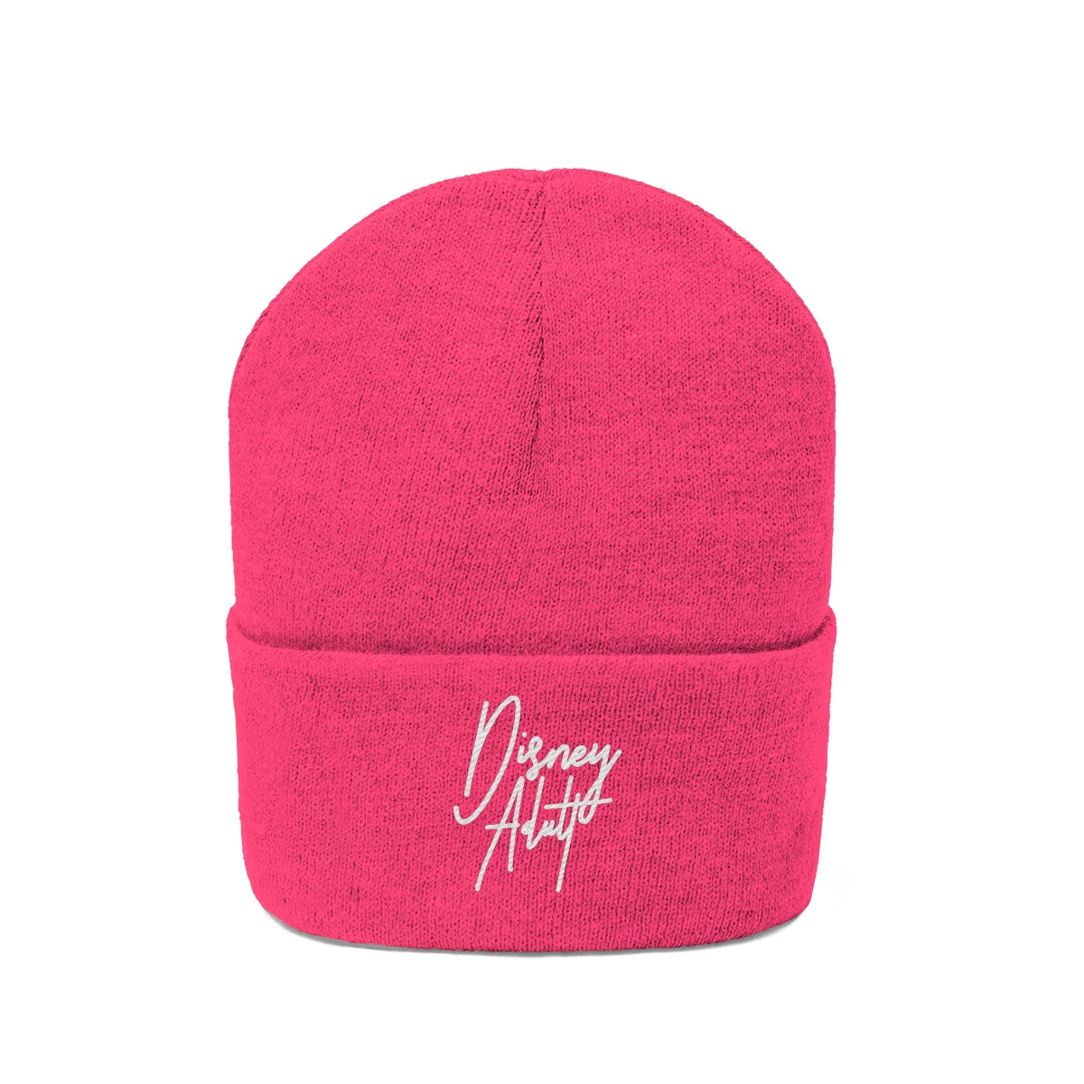 Disney Adult Knit Beanie