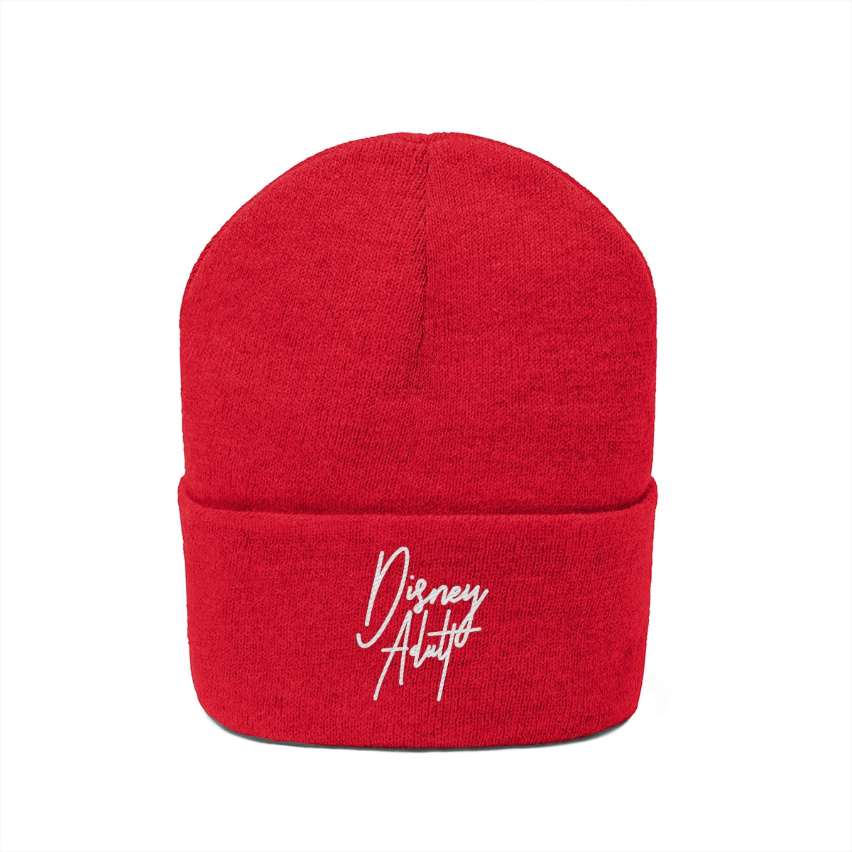 Disney Adult Knit Beanie