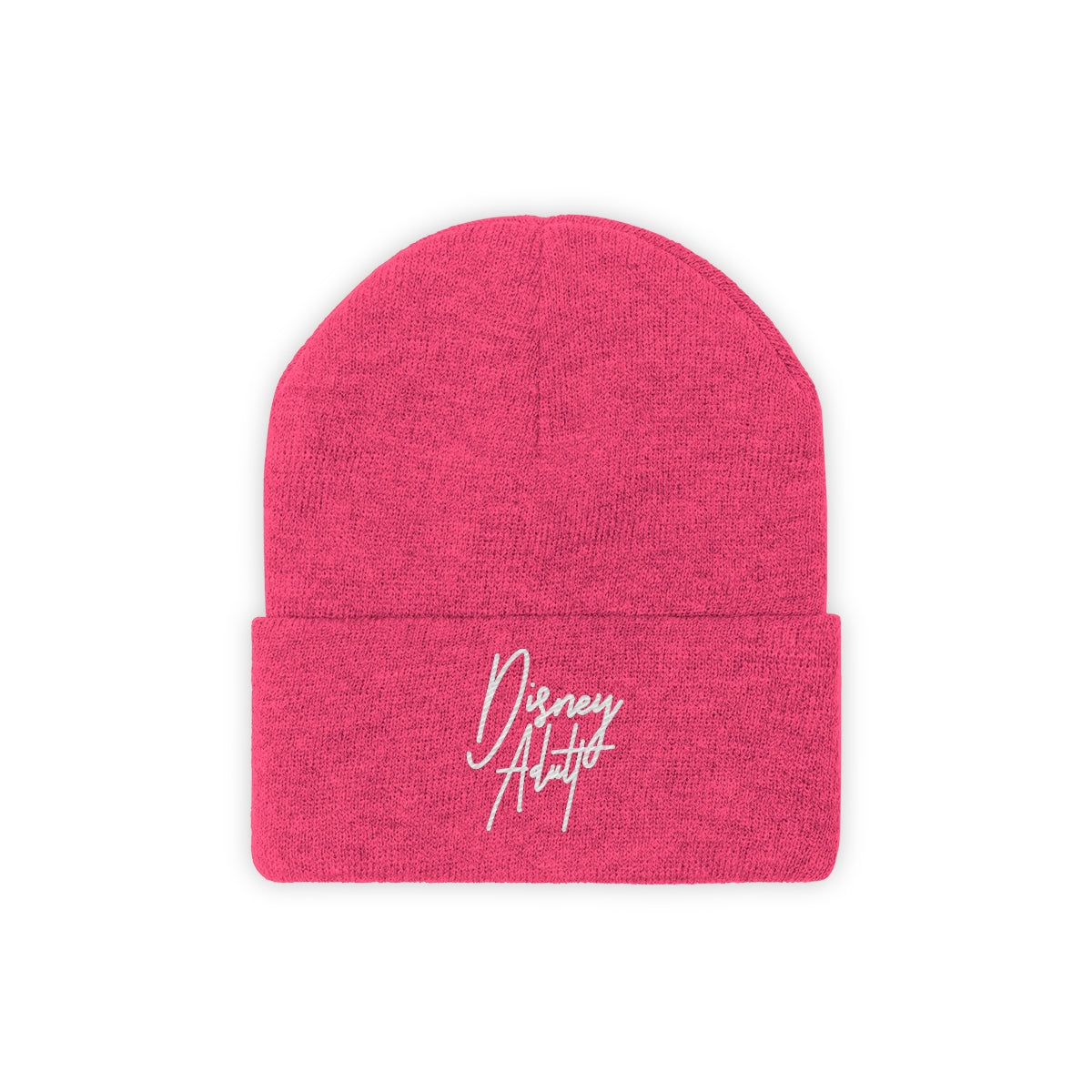 Disney Adult Knit Beanie
