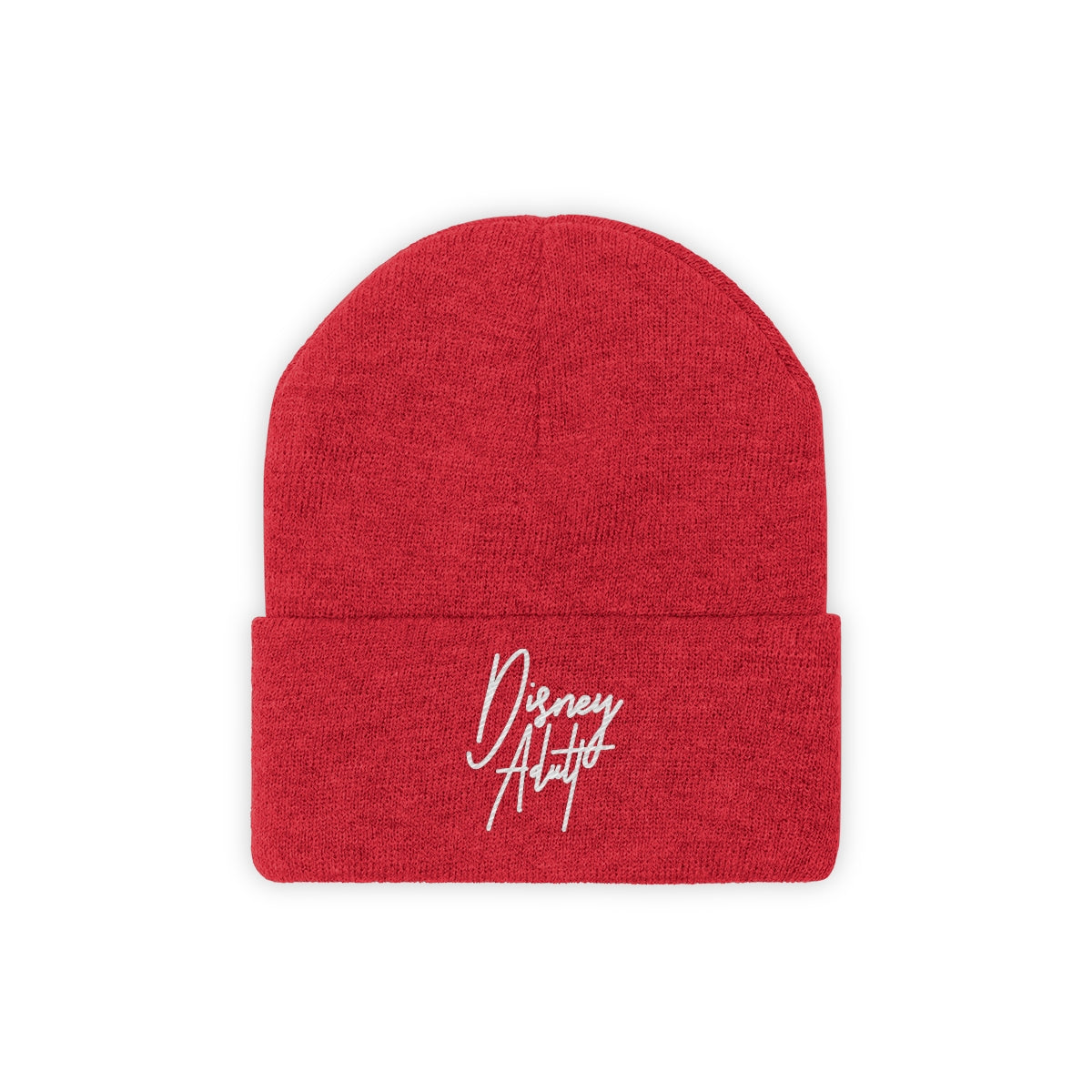 Disney Adult Knit Beanie