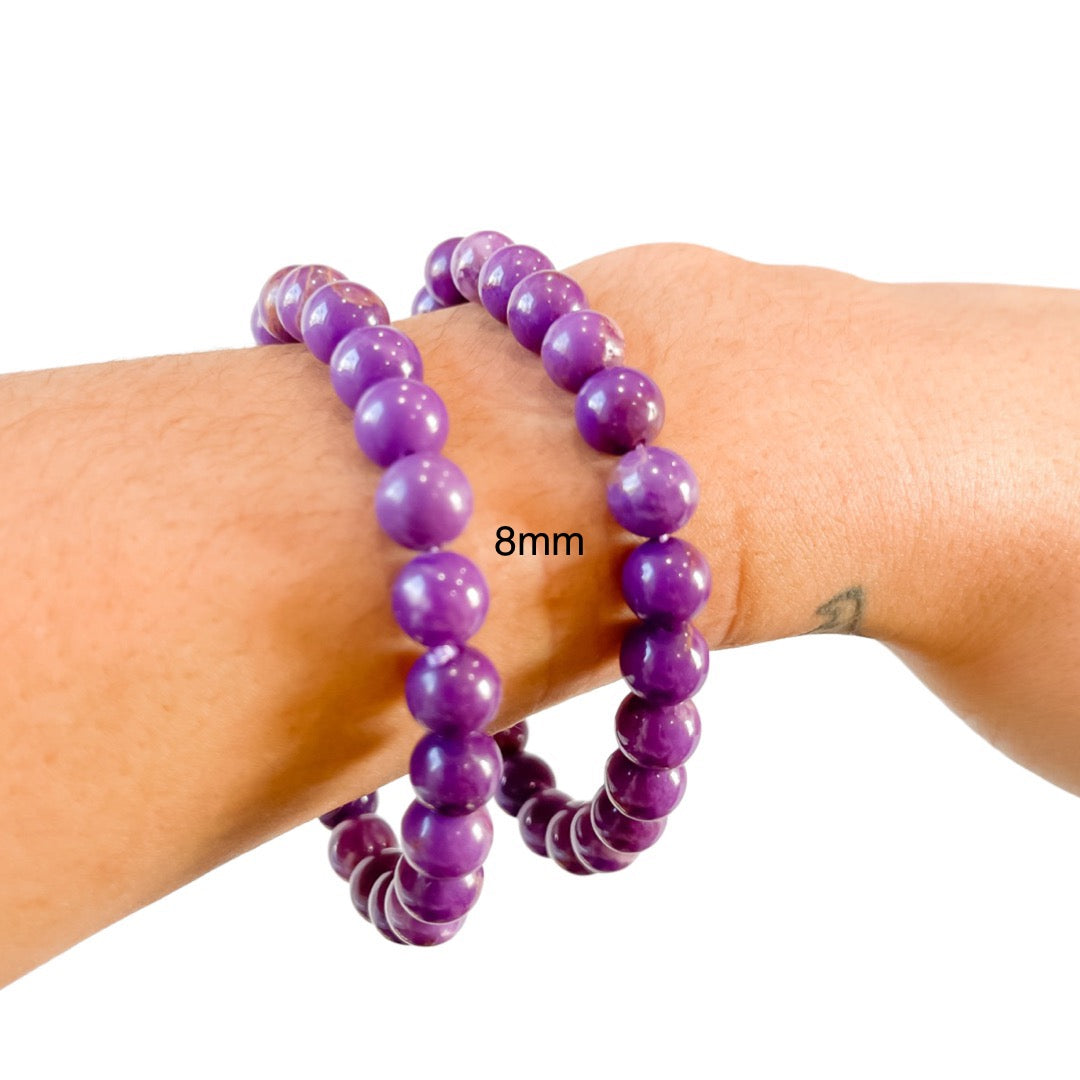 Phosphosiderite Bracelet