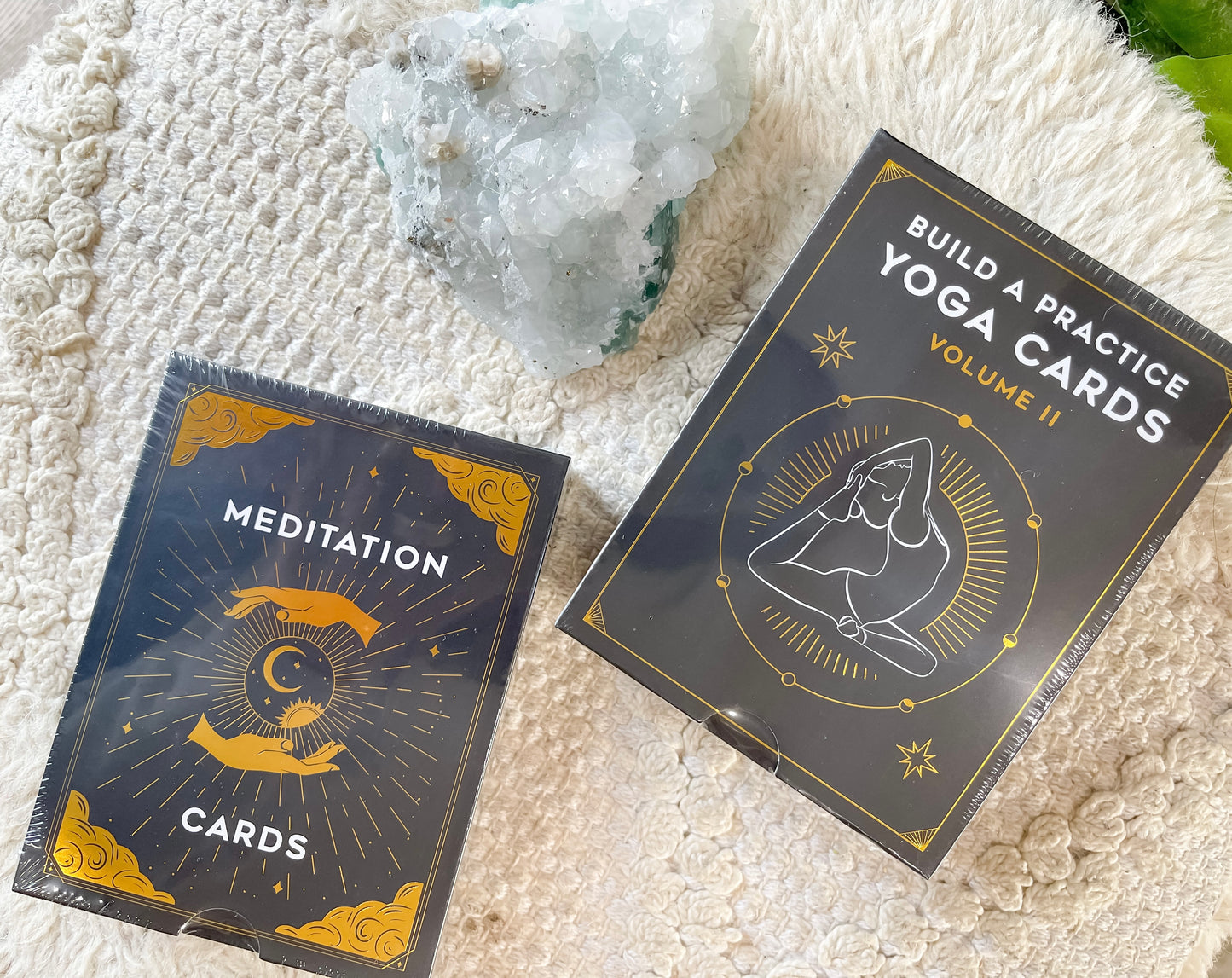 Meditation cards