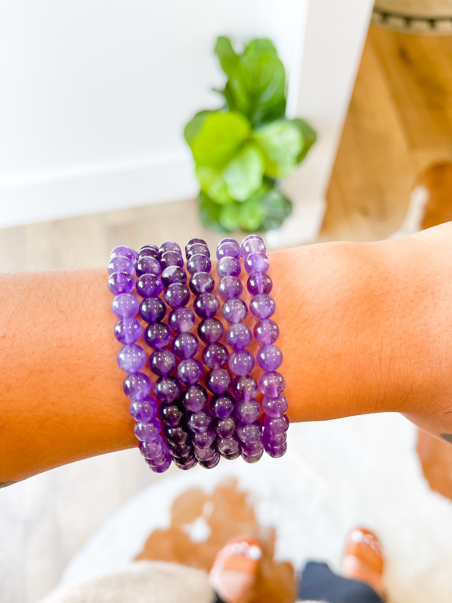 Amethyst Bracelet