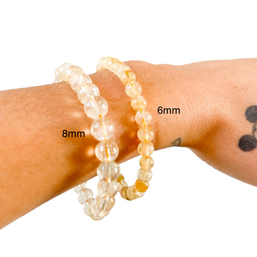 Citrine Bracelet