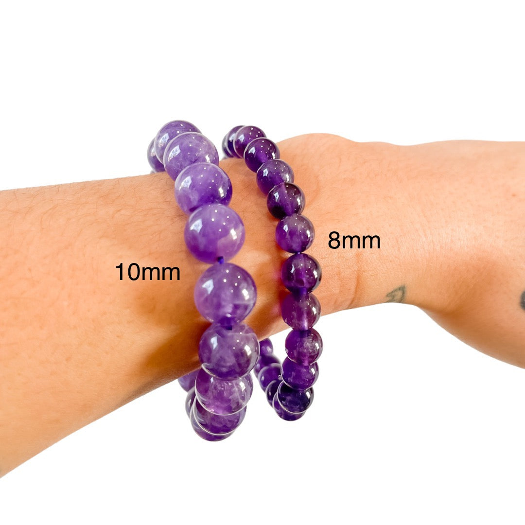 Amethyst Bracelet