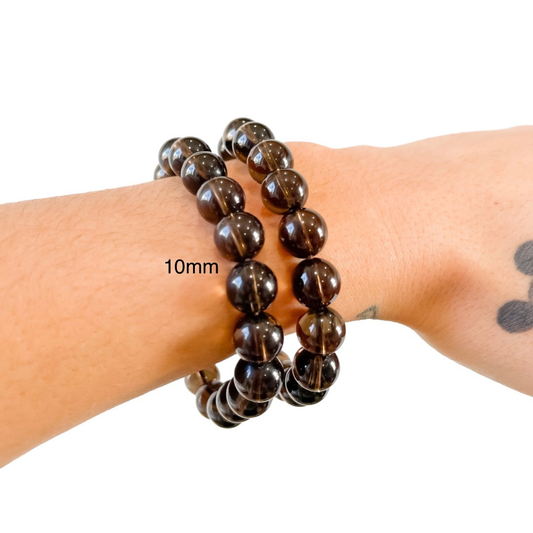 Smokey Quartz Bracelet
