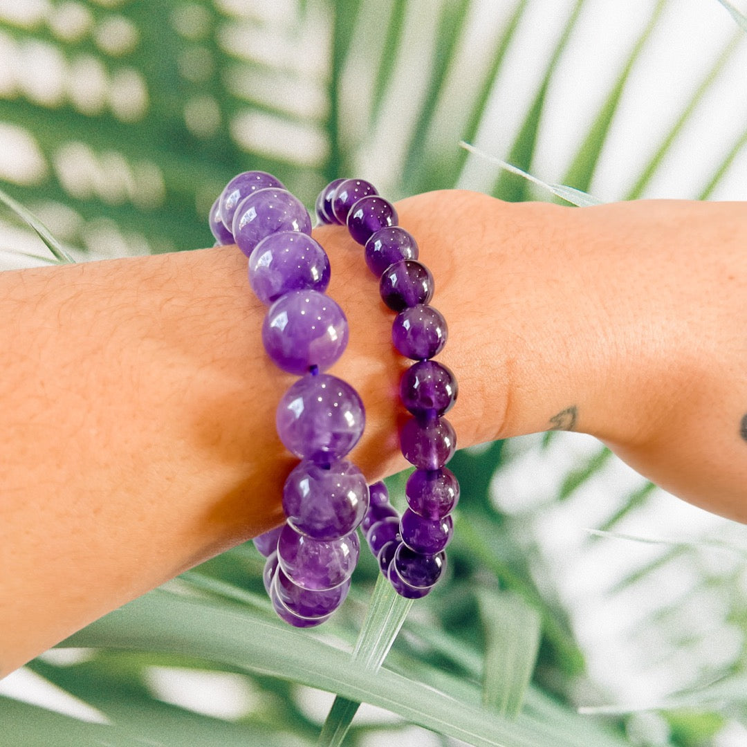 Amethyst Bracelet