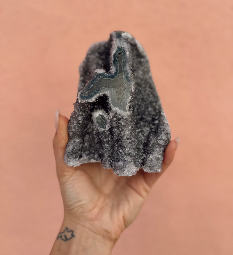 50% OFF Black Amethyst