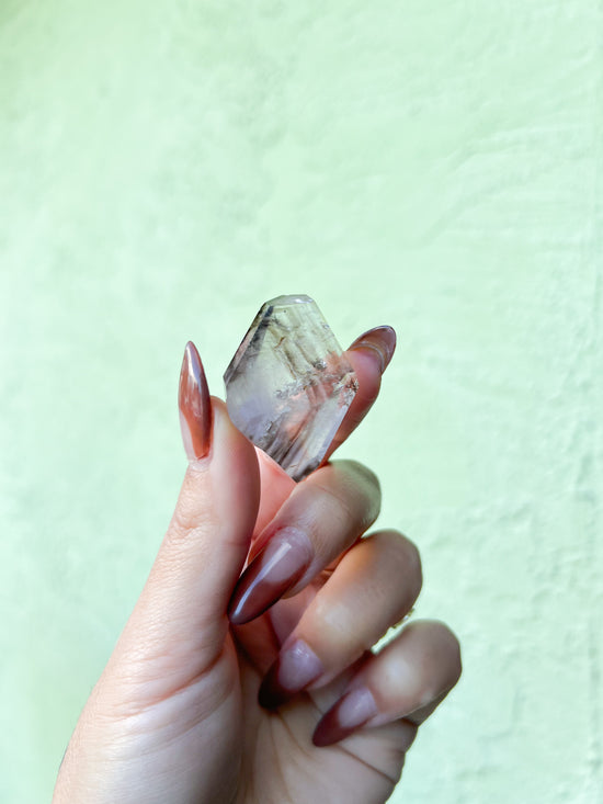14 Madagascar Smokey Quartz