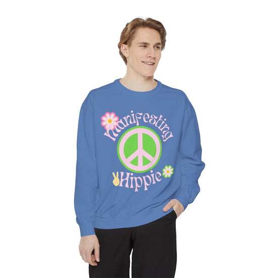 Manifesting Hippie Crew