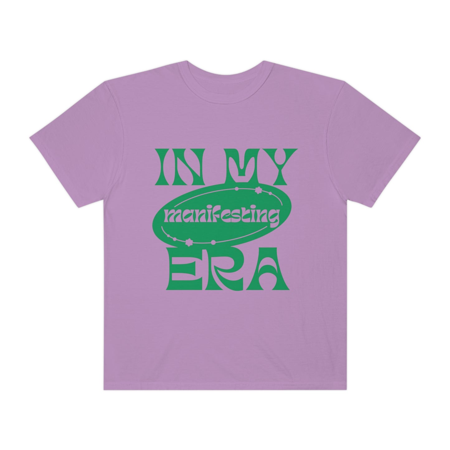 Load image into Gallery viewer, In my manifesting era tee
