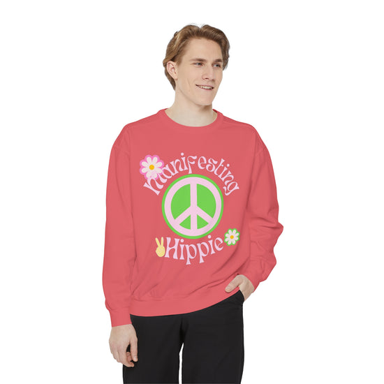 Manifesting Hippie Crew