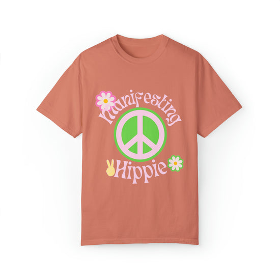 Load image into Gallery viewer, Manifesting Hippie Tee
