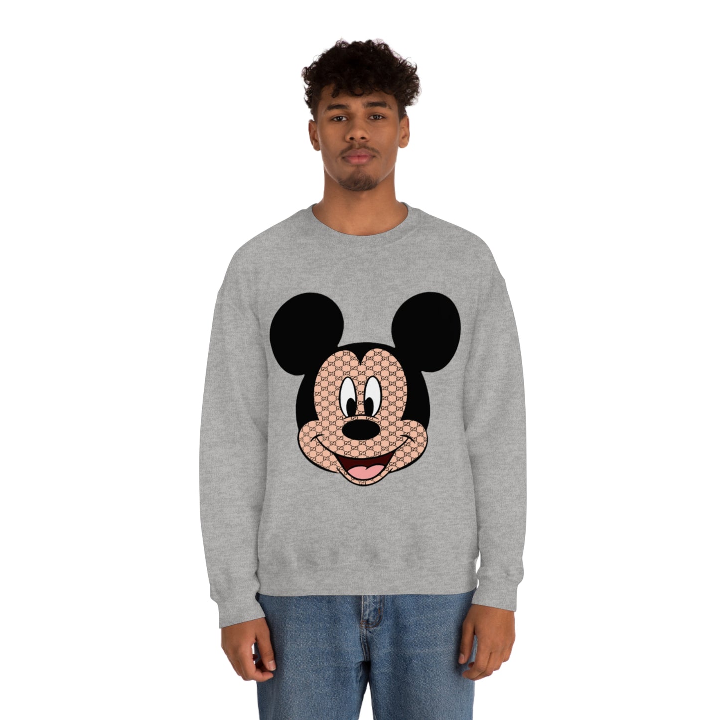 Load image into Gallery viewer, Gucci Mickey Crewneck Sweatshirt
