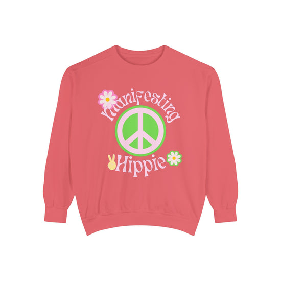 Manifesting Hippie Crew