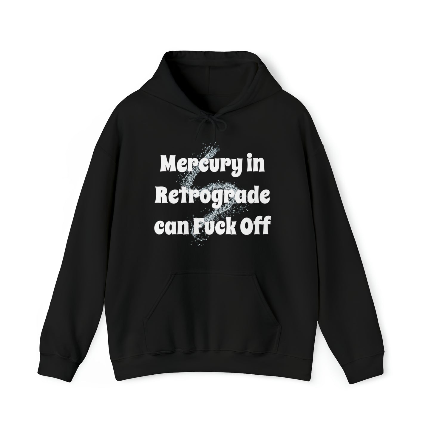 Fuck Off Hooded Sweatshirt