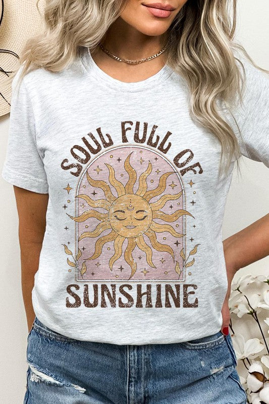 Load image into Gallery viewer, Soulful UNISEX SHORT SLEEVE
