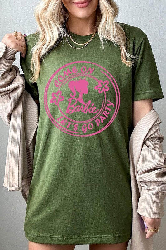 UNISEX SHORT SLEEVE