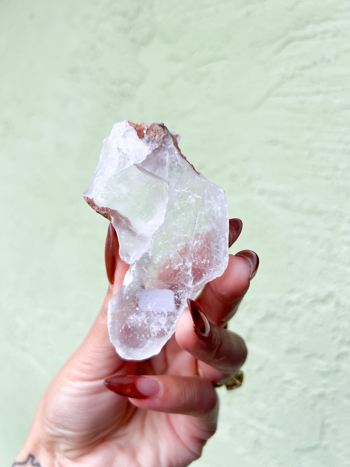 15 Selenite