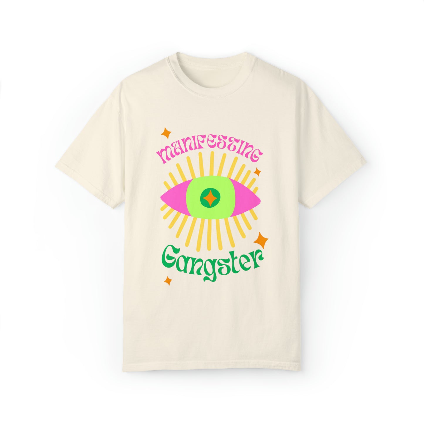 Manifesting Gangster Tee