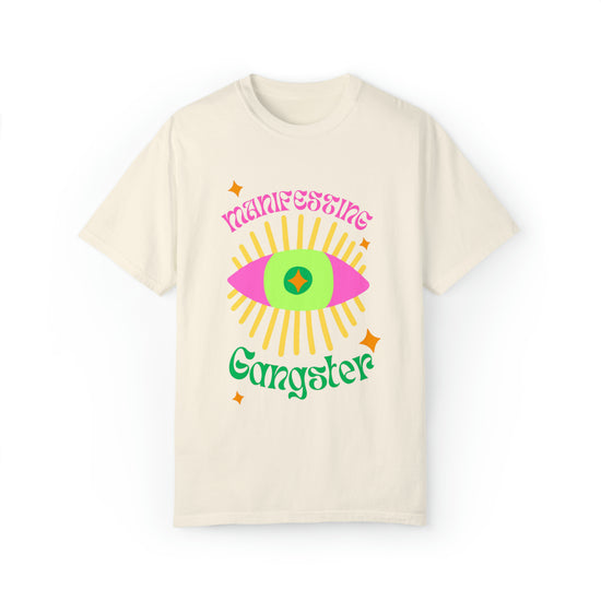 Load image into Gallery viewer, Manifesting Gangster Tee
