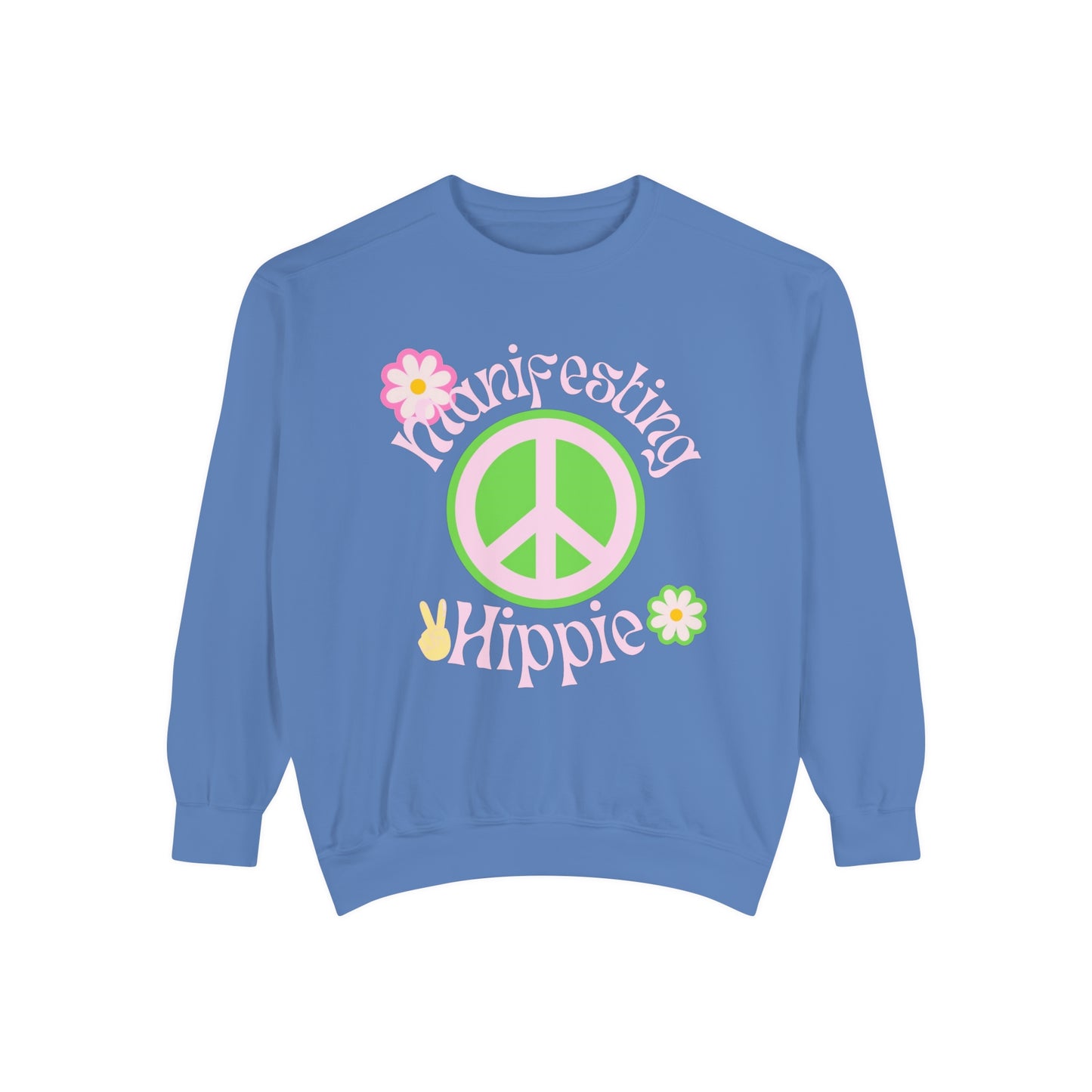 Manifesting Hippie Crew