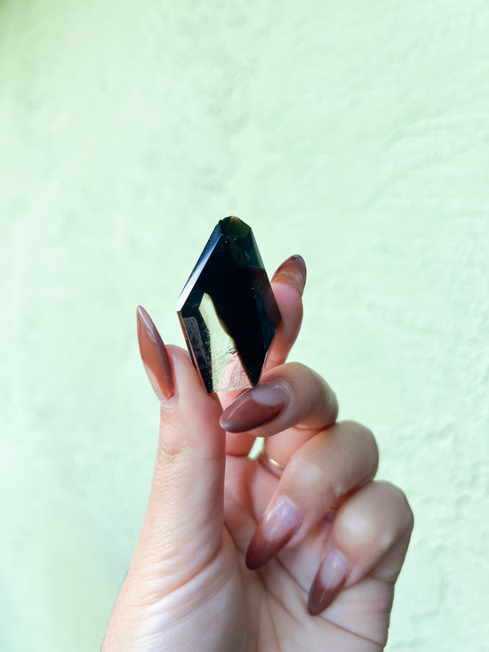 18B Madagascar Smokey Quartz