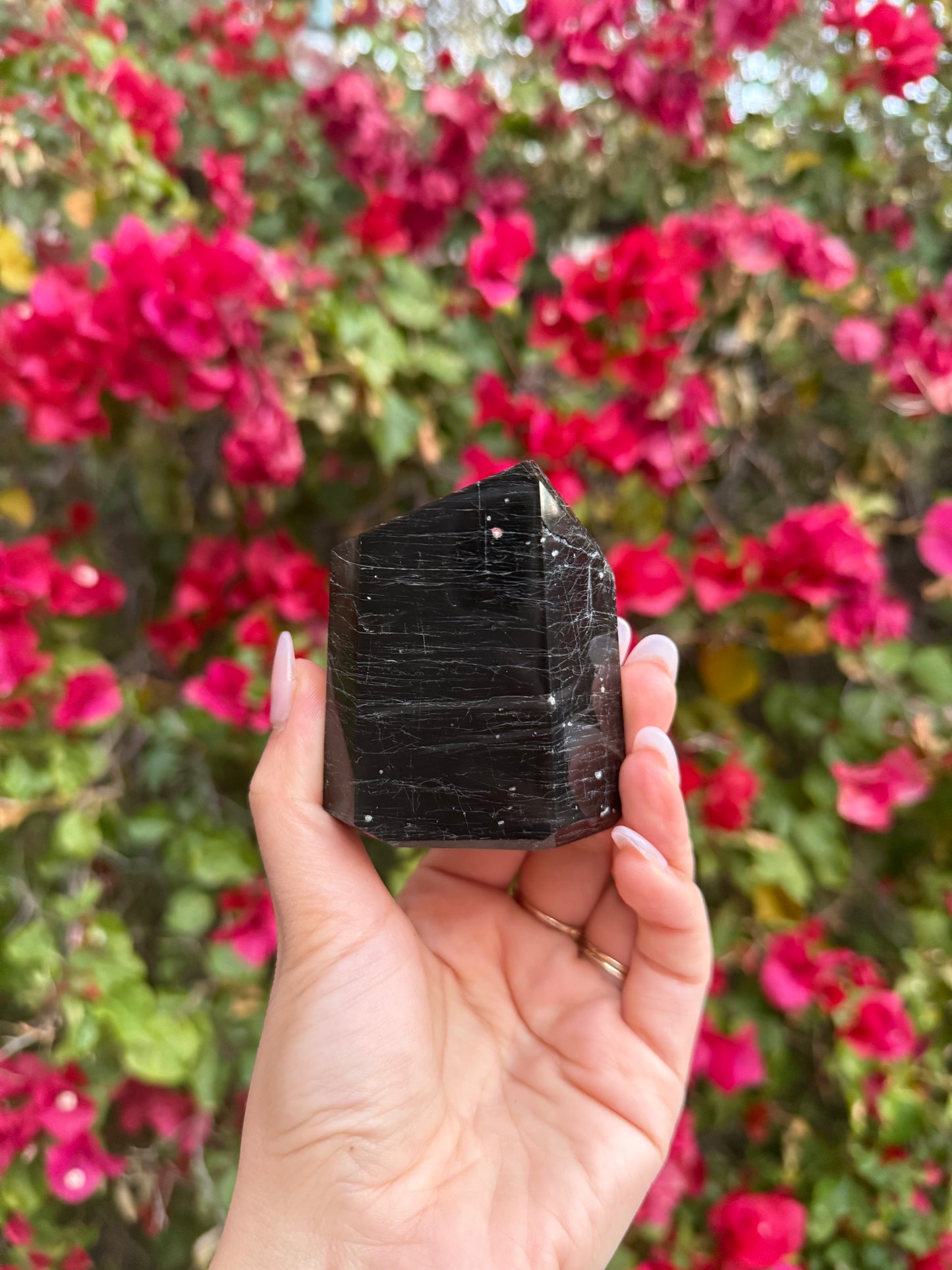 21 Black Tourmaline