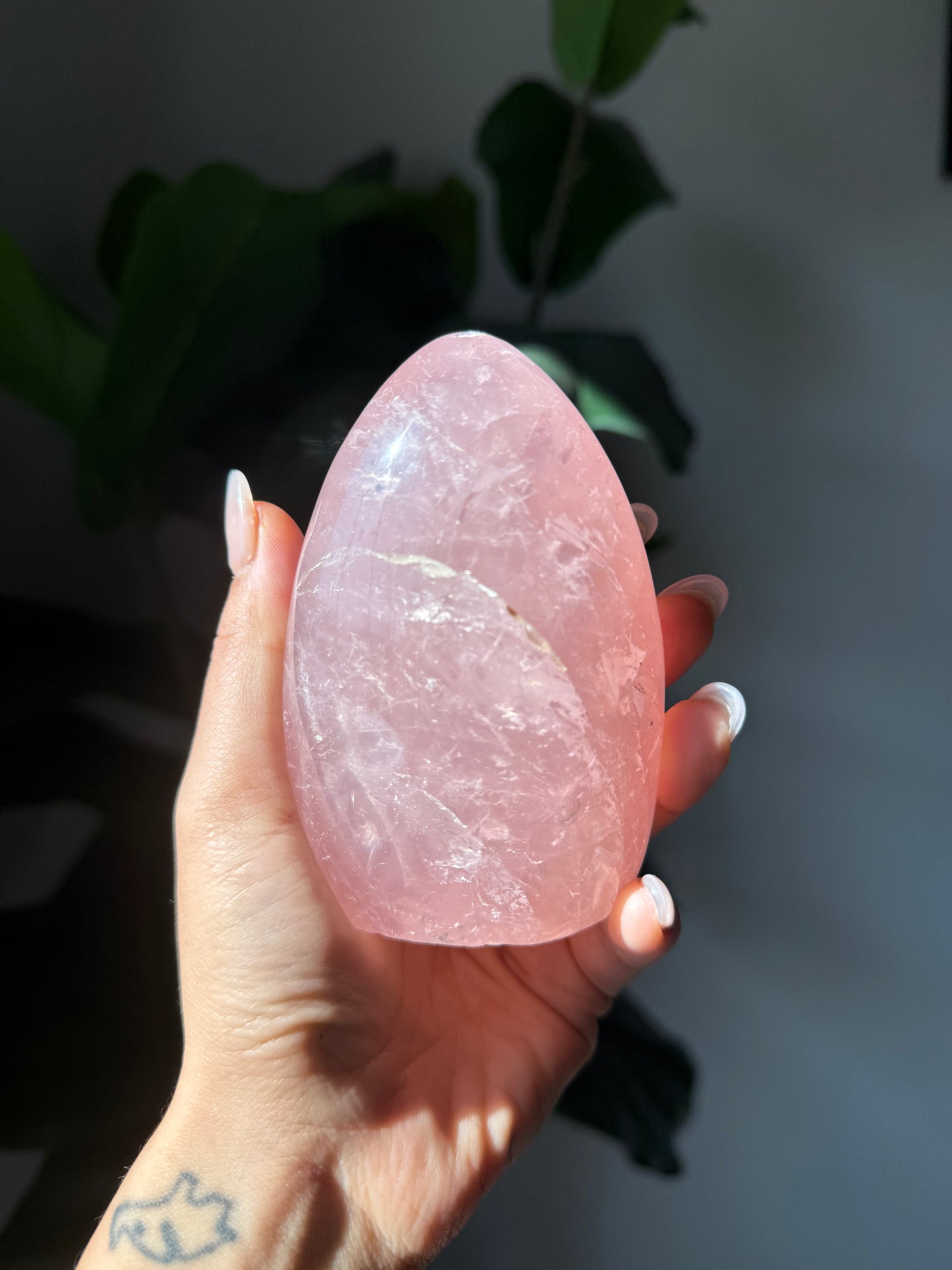 26 Rose Quartz