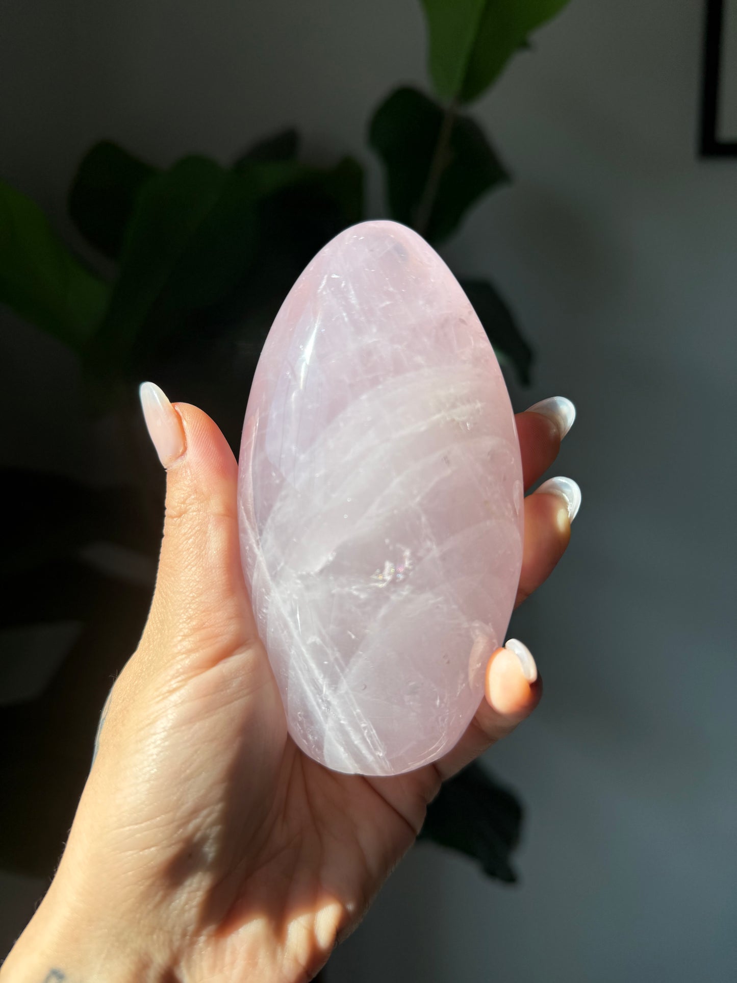 24 Rose Quartz