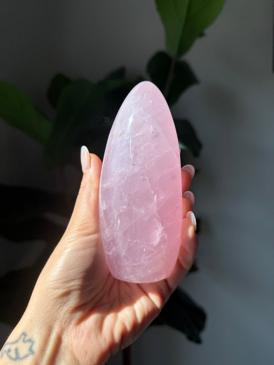 23 Rose Quartz
