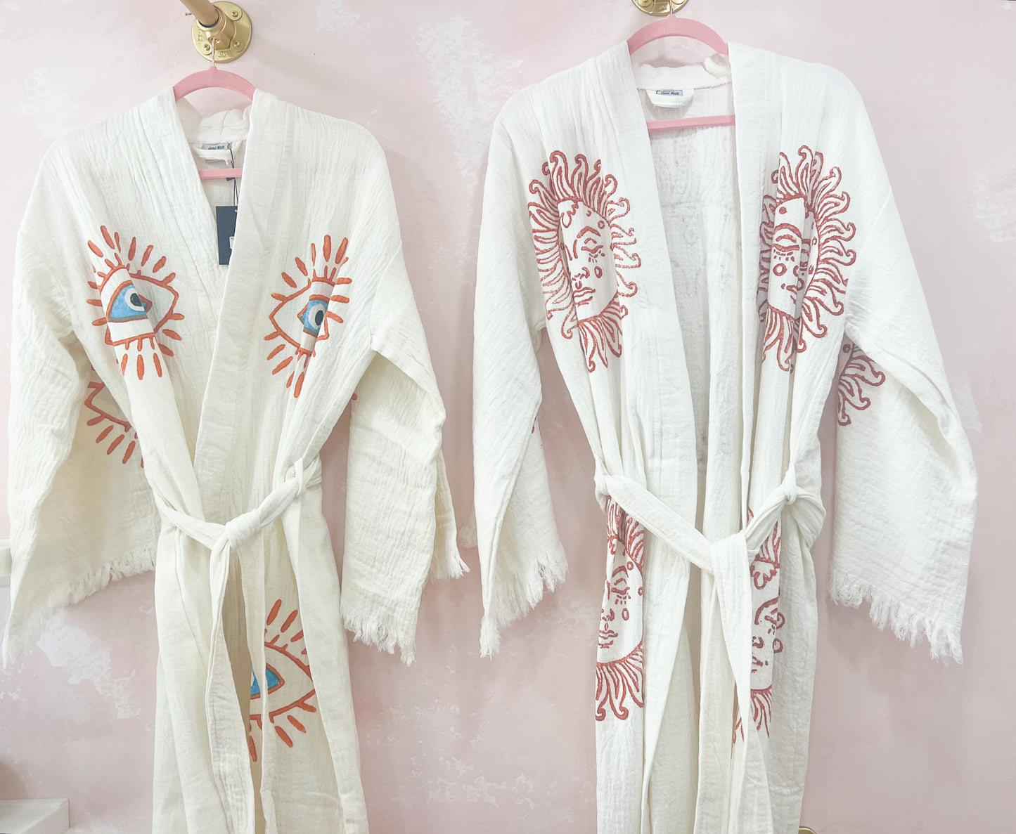 Load image into Gallery viewer, Turkish Bath Robes
