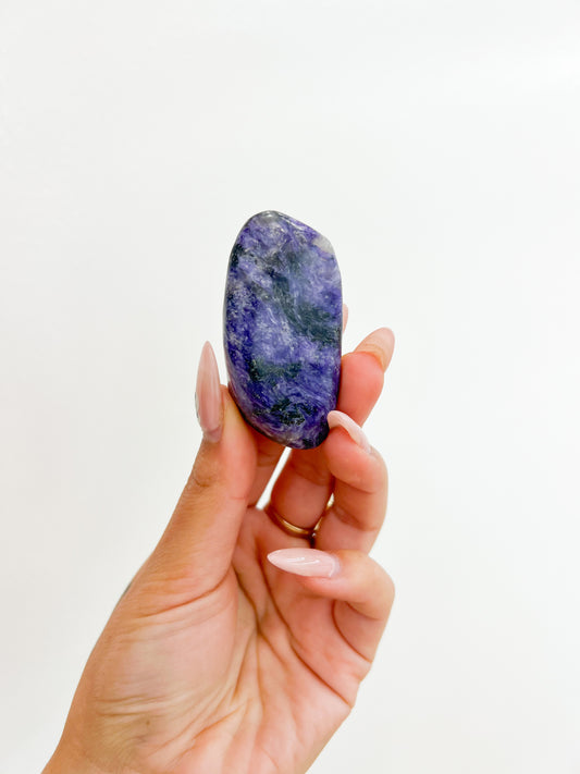 Charoite Large tumble