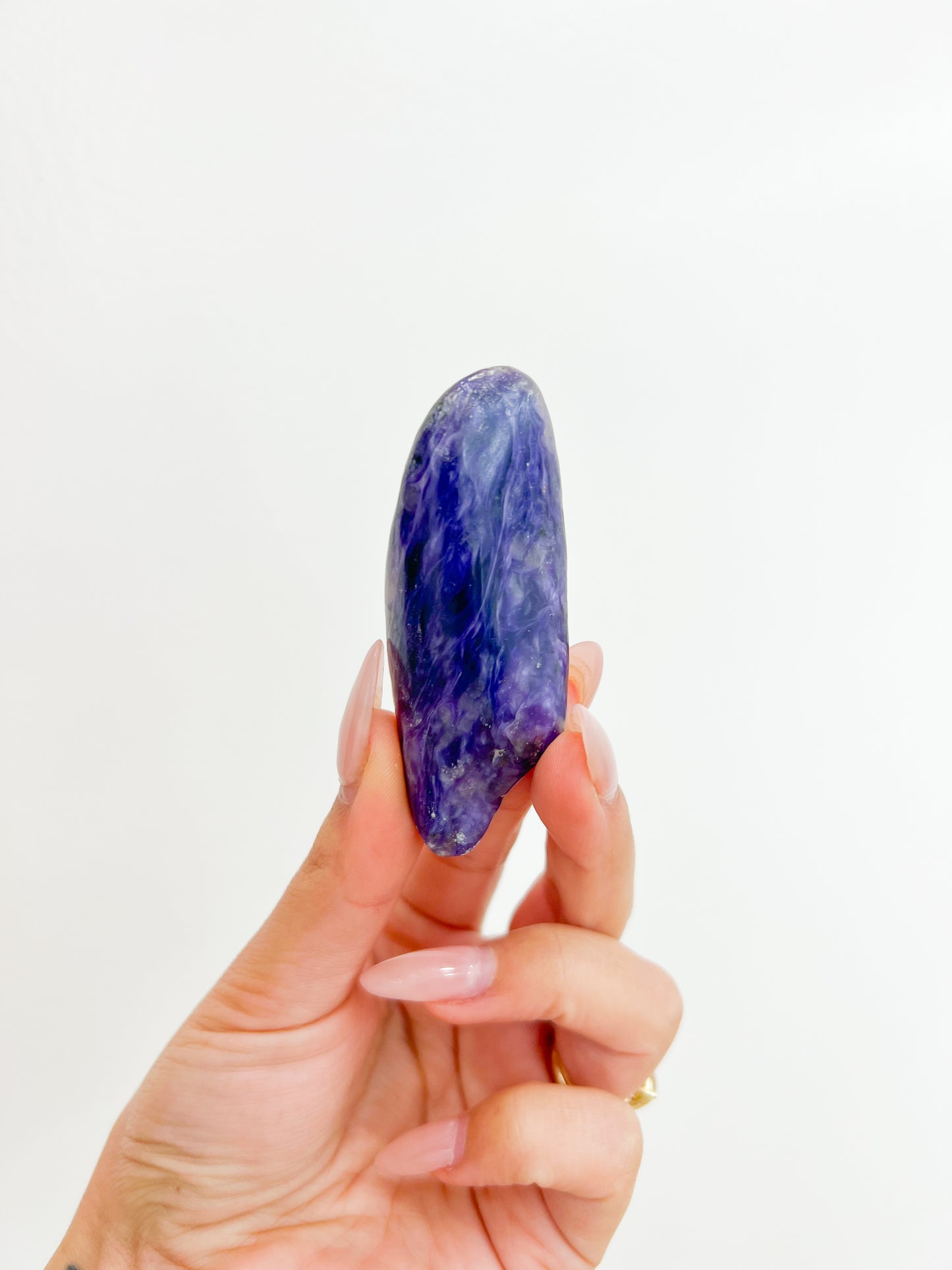 Charoite Large tumble