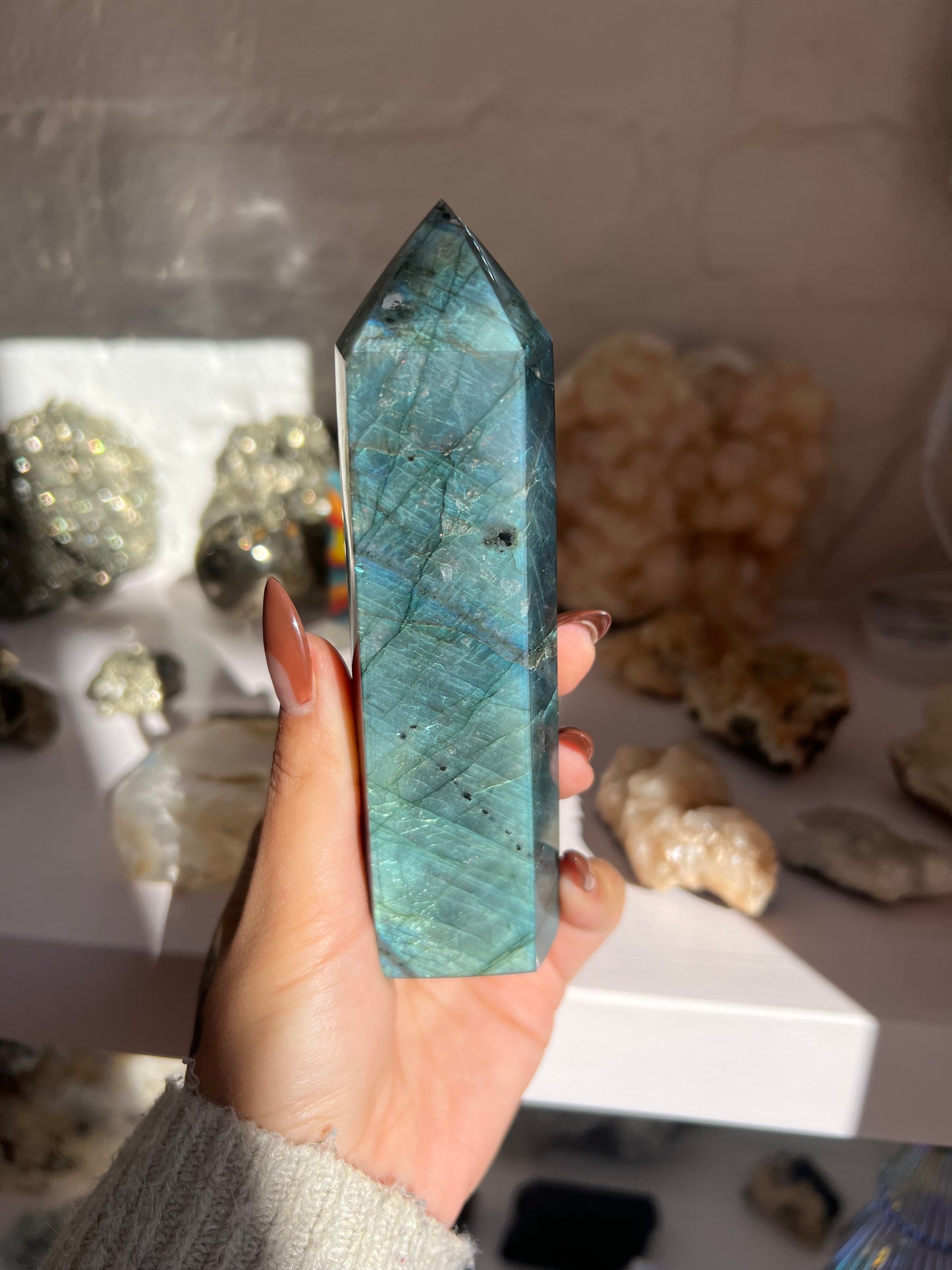 62 Labradorite Tower