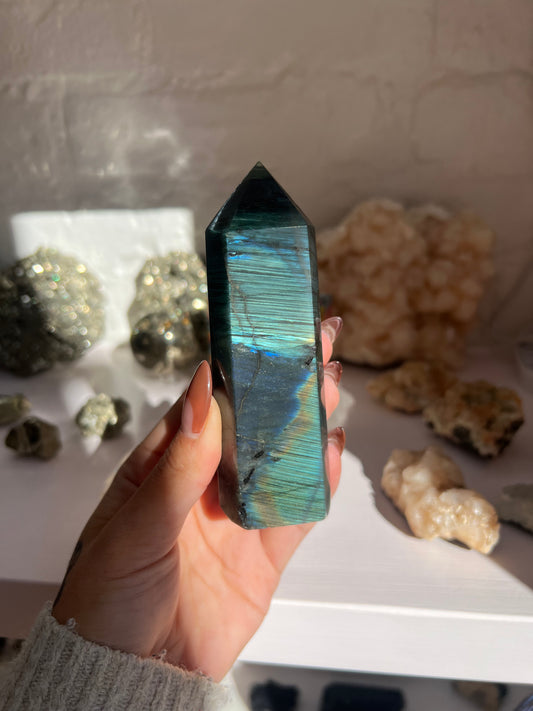 58 Labradorite Tower